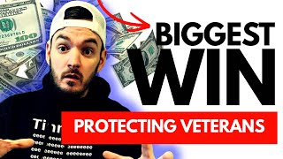 MAJOR Win For Veterans And VA Disability Compensation