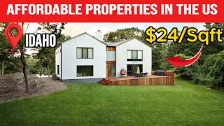 DIRTCHEAP Properties in Idaho With Land! Real Estate GoldMines 🪙!