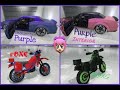 #GTA5 Online Giving Away Free Modded Vehicles Purple Interior Is Here With New Scouts Gaming & #GC2F