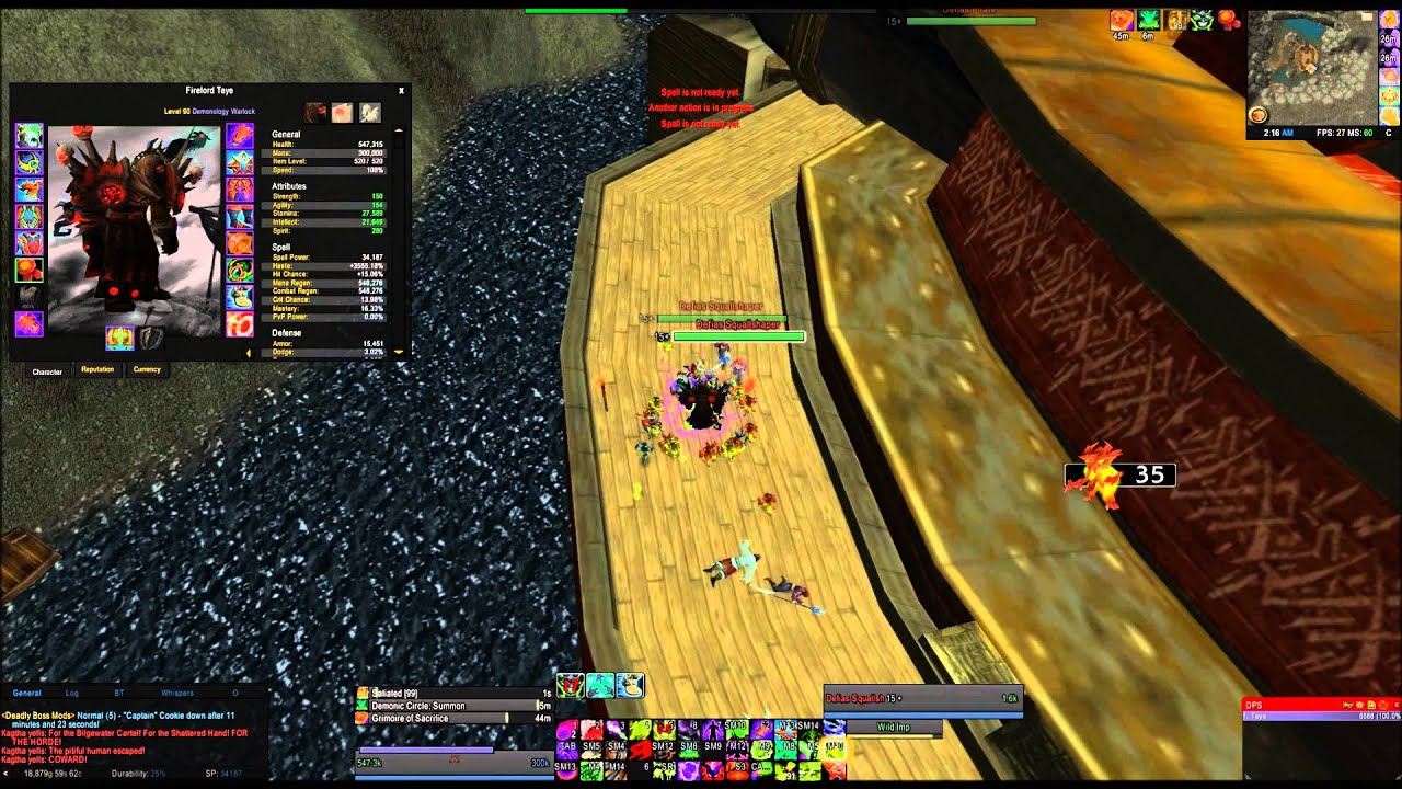 3 Second Wild Imp CD