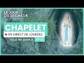 Prière du Chapelet à Lourdes - 20 avril 2026