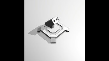 Low Poly Turret Workbench0001 0100