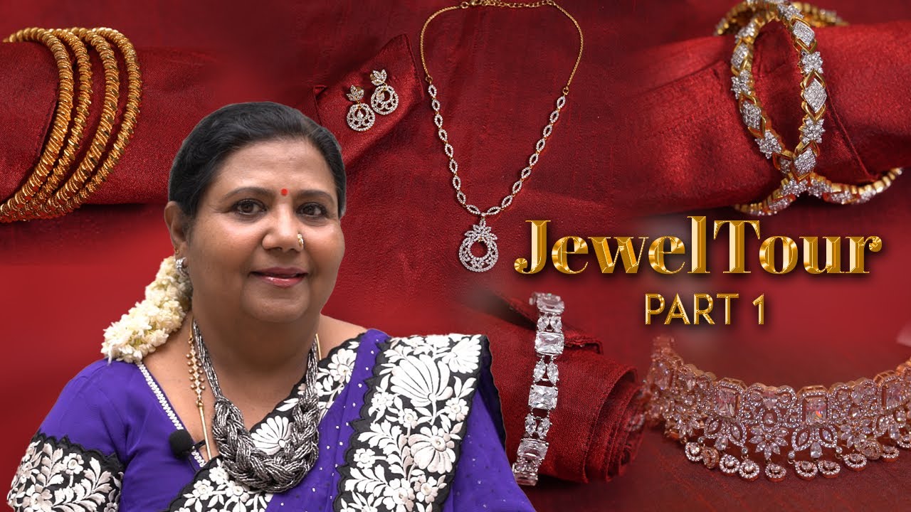 MY JEWEL TOUR | PART 1| #KuttyPadmini | KP TV