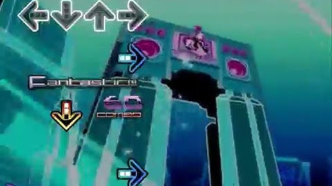 StepMania Beatmania IIDX Raspberry Heart (English version) DJMAX Step Edit