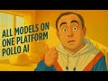 8 AI Video and Visual AI Models on One Platform: I Compared All Models with Pollo AI 🔍🎬🤖