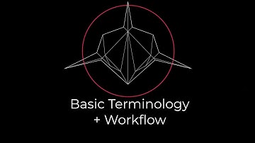 lightShark - Basic Terms and Workflow