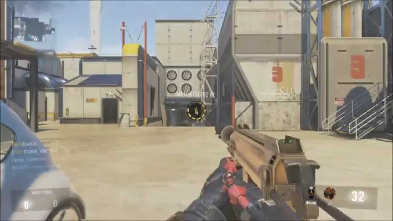 Supply Drop Challenge #3 - AW w/ Hits