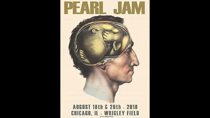 Pearl Jam-First 3 Songs-8/20/18-Wr...  Field- Chic...