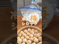 冷凍梅シロップ