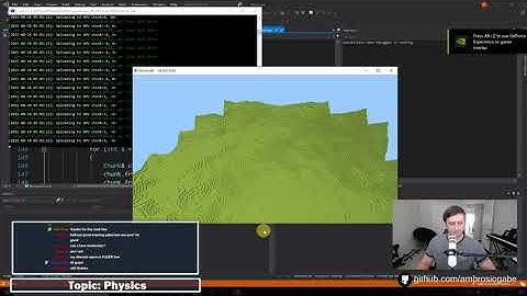 Using Futures for Chunk Generation | Coding Minecraft Live Ep. 12