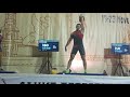 Ivan Markov. Snatch 230 (WORLD RECORD). World championship 2020, Saint Petersburg