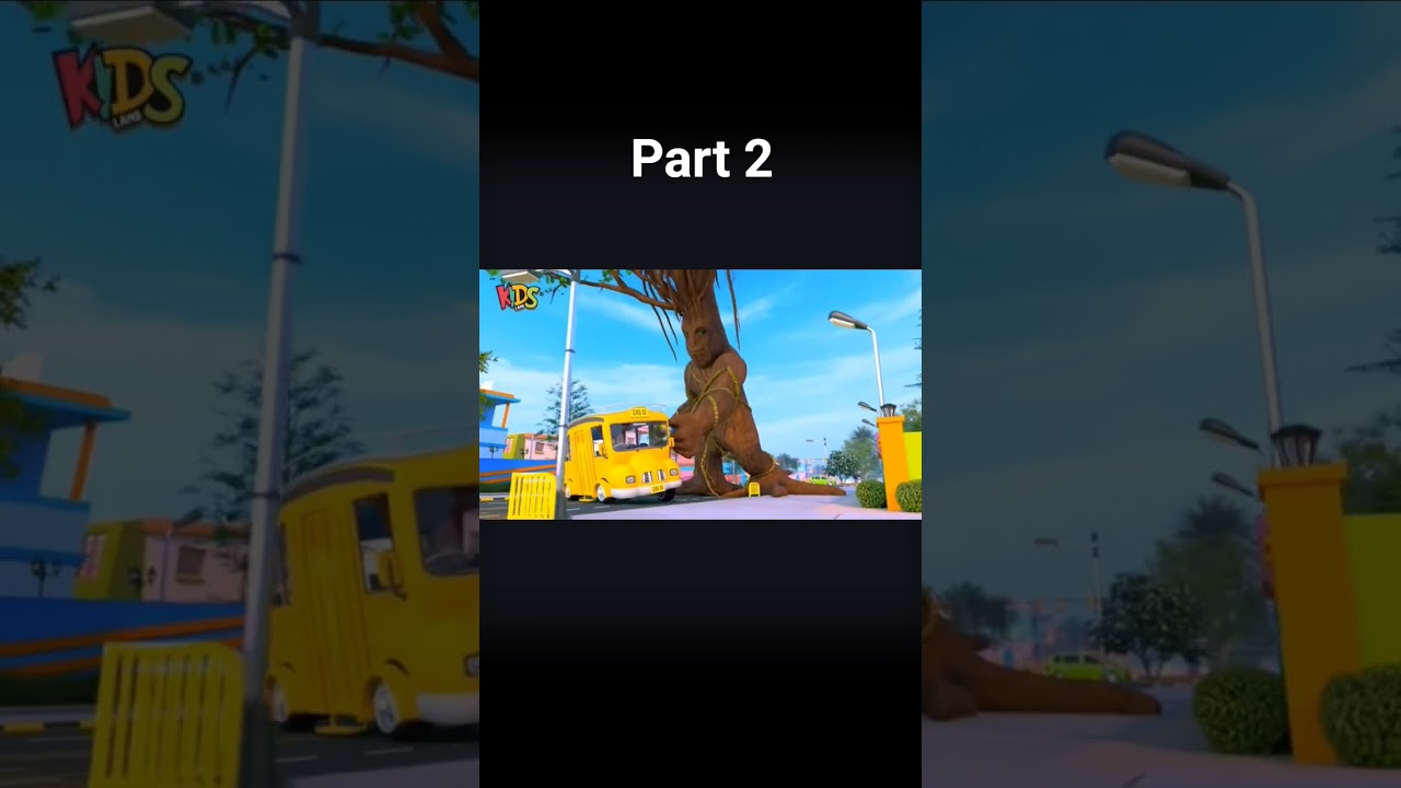 part 2 monster tree 🌲👆🏻👆🏻 like and subscribe karen