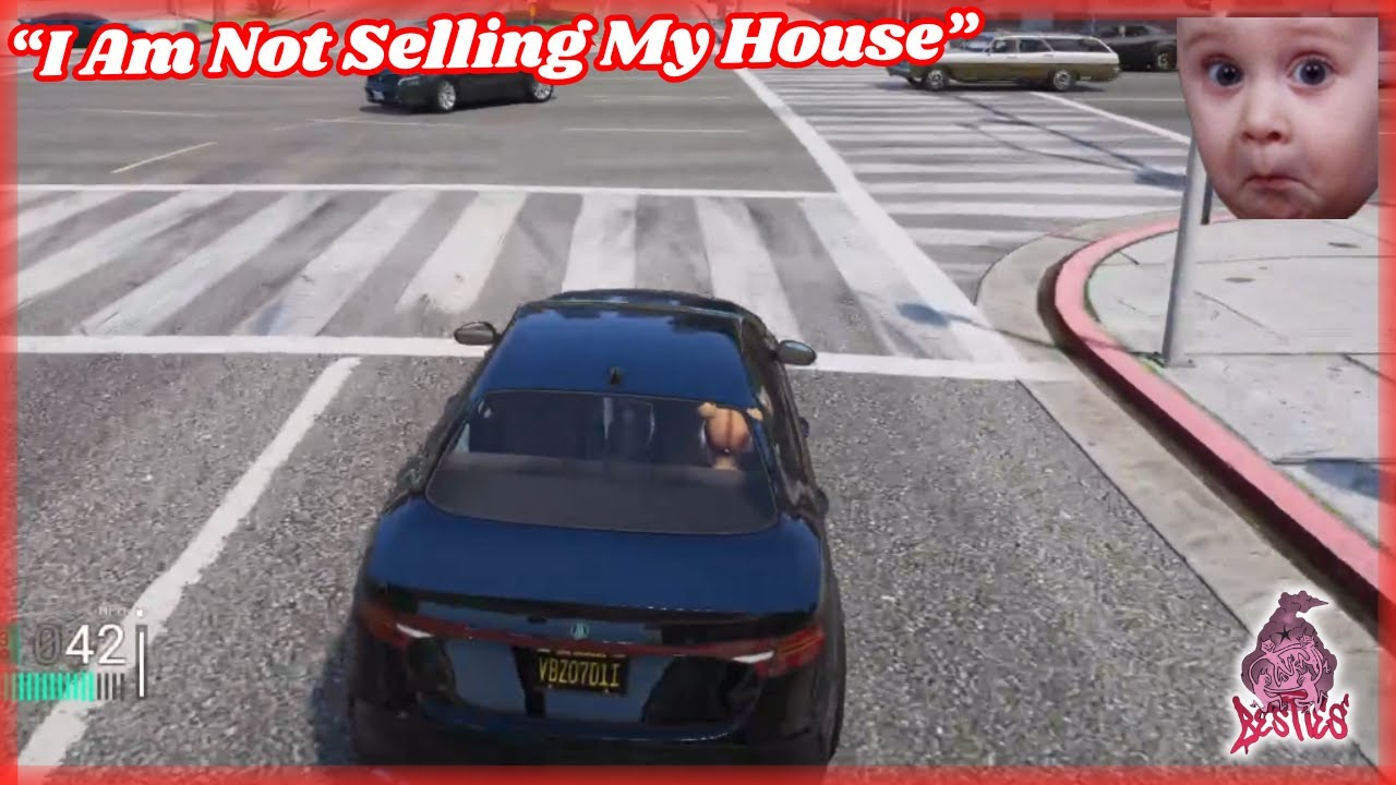 Daisy Stand On Bidness | NoPixel 4.0 GTARP