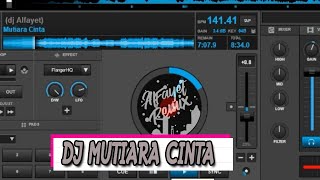 DJ Mutiara Cintaku Remix Lagu Dayak terbaru 2023