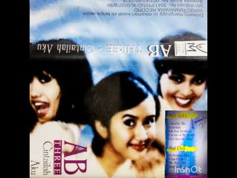 Cintailah Aku - AB3 ( full album )