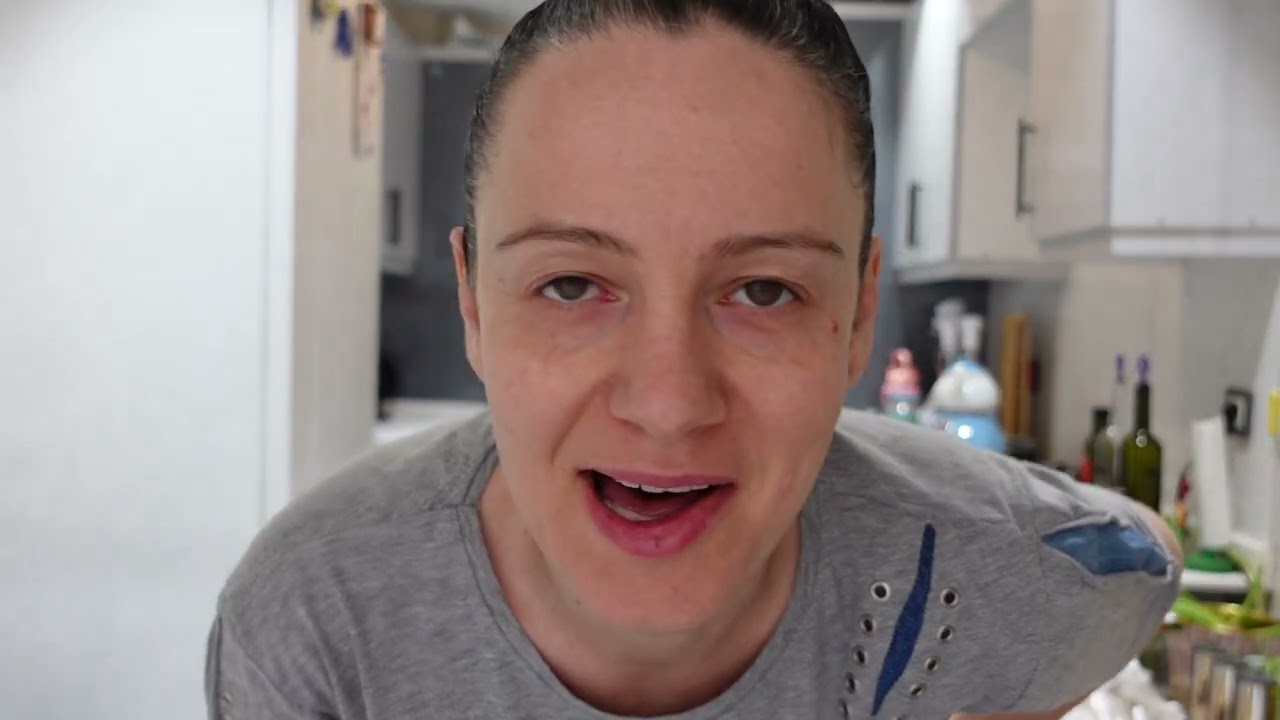 Mutfaktaki Eski Mobilyaları Atıyorum Boyuyorum Dekore Ediyorum part 1