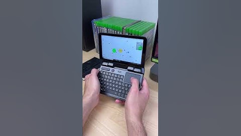 This Mini Laptop is Amazing! 😯
