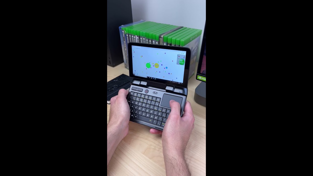 This Mini Laptop Is Amazing 