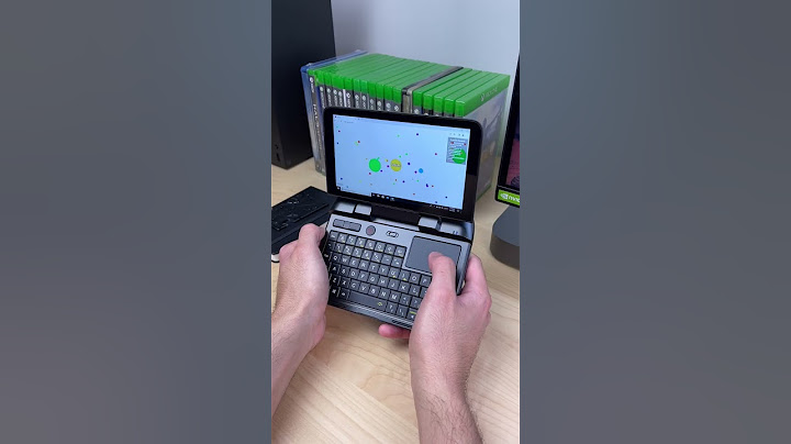 This Mini Laptop is Amazing! 😯