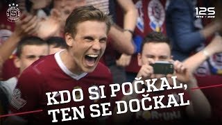 POKÁČ - KDO SI POČKAL, TEN SE DOČKAL | SPARTA SONG BOŘEK