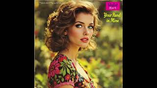 Your Hand In Mine Violet Hart Dreamy 1960S Romantic Ballad Of Love, Forever Together & Hope