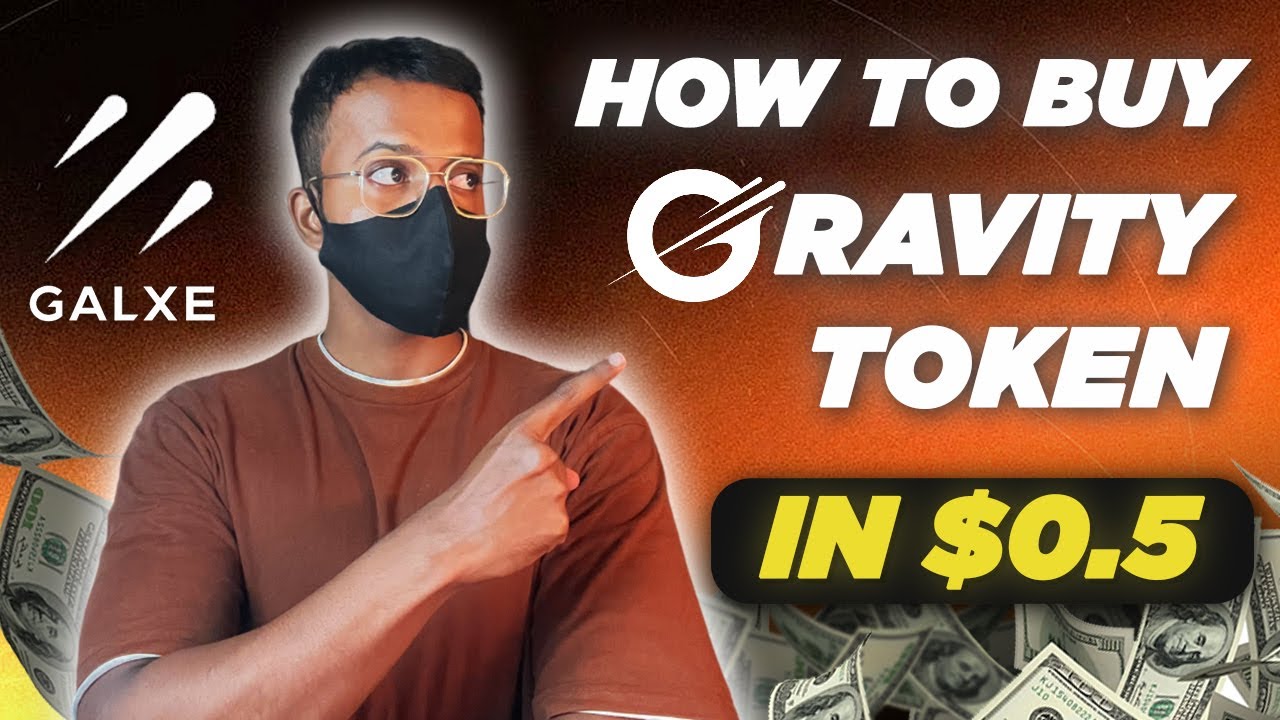 How To Buy Gravity Token | Galxe Claim Problem | G Token in $0.5 | WEB3 ...