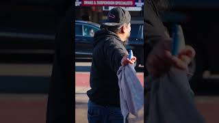 Famous Rico wasn't happy with all the "we" talk from Caesar during the car wash... Net Worth