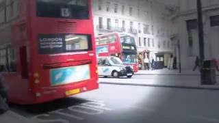 Retinis Pigmentosa Simulation - Busy Road
