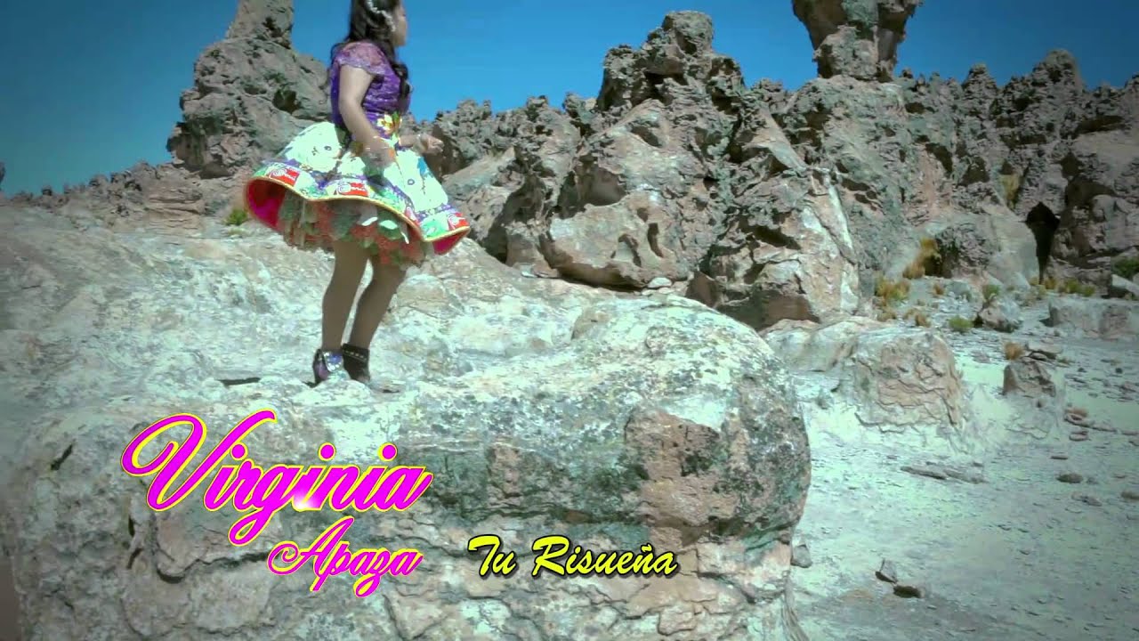 VIRGINIA APAZA El Destino  De Dos Seres