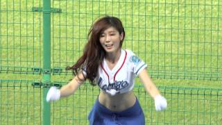 20150610桃猿VS統一 Eli 倪倪 1下 厚嘿 LAMIGO
