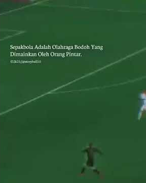 Story Wa, Sepak Bola⚽ [CocoFun]