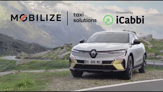 Mobilize Taxi Solutions Powered By Icabbi