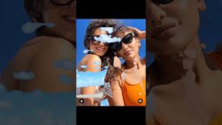 Hjra Yamin New Bold Pics With Friends.