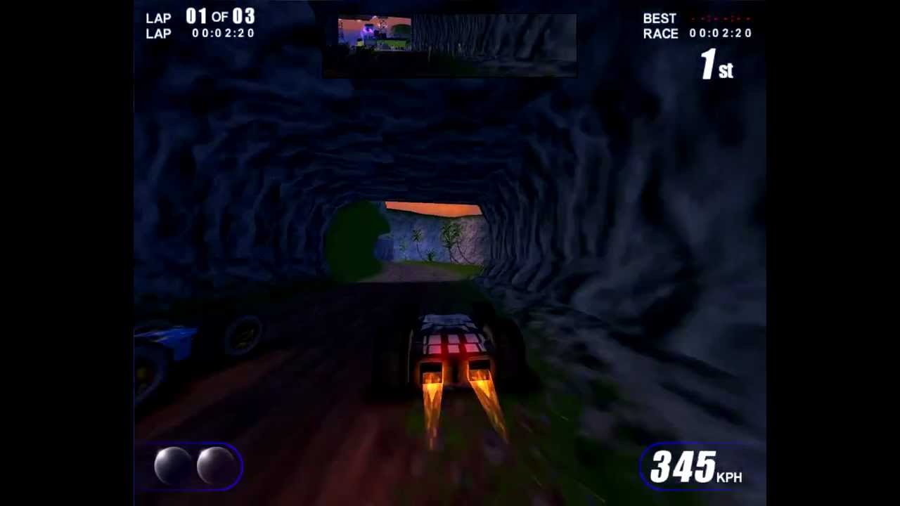 Rollcage - Harpoon All Tracks - Expert - Yuri Gameplay