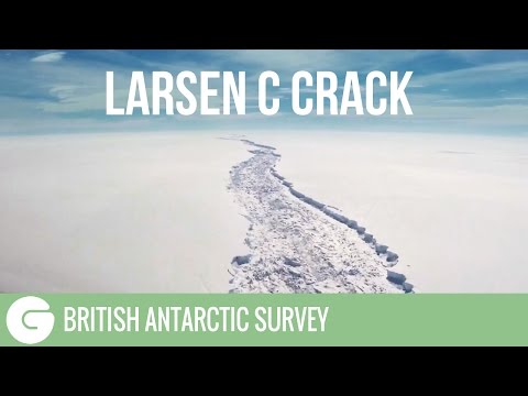 The Larsen C Crack