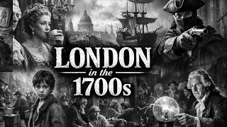 A Tour of London in the 1700s — Inside the Most Dangerous and Fascinating City on Earth
