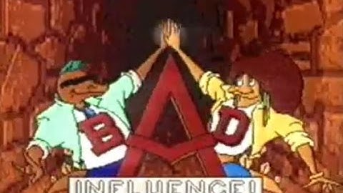 Bad Influence! Season 1 Episode 1 Commentary