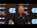 ICTV: Mack Brown Press Conference Post-Clemson