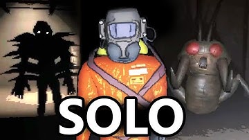 The Most Terrifying Way to Play Lethal Company