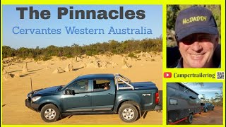 The Pinnacles Desert of Western Australia | McDaddy's Epic Journey North