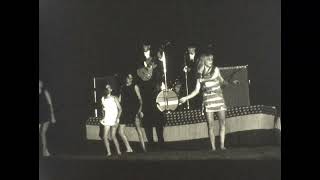 Unknown Teen Band 1967 Teen Fair Circus