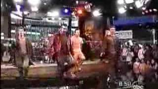 NSYNC- It's Gonna Be Me (Good Morning America)