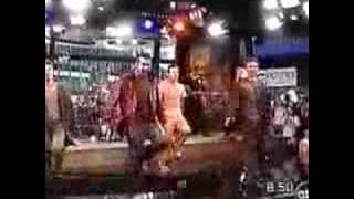 NSYNC- It's Gonna Be Me (Good Morning America)