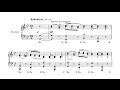 Edward Elgar - Dream Children, Op. 43 (audio + sheet music)