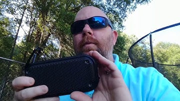 Amazon Basics Bluetooth Speaker Pt. 2 What does it sound like?