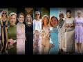 Elegance in Motion | Elderly Women Fashion #fashion #design #style #beauty #over50