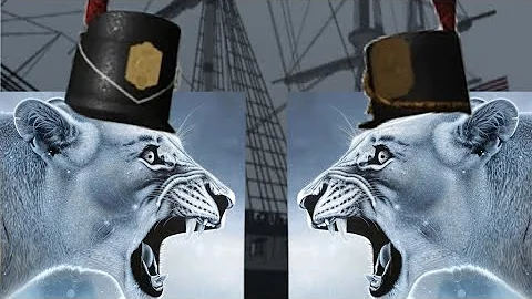 Ay, He was 15 Paces Away! (Short Guts and Blackpowder Animation)