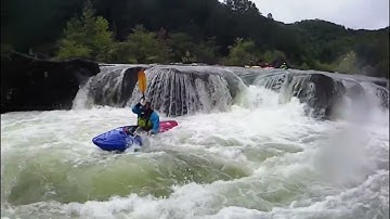 Alien Boof ~ Upper Ocoee