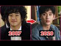 Kim Soo Hyun Transformation 2007 - 2020
