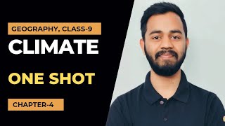 Climate, One Shot. Geography, Class 9, Chapter 4. #climateclass9